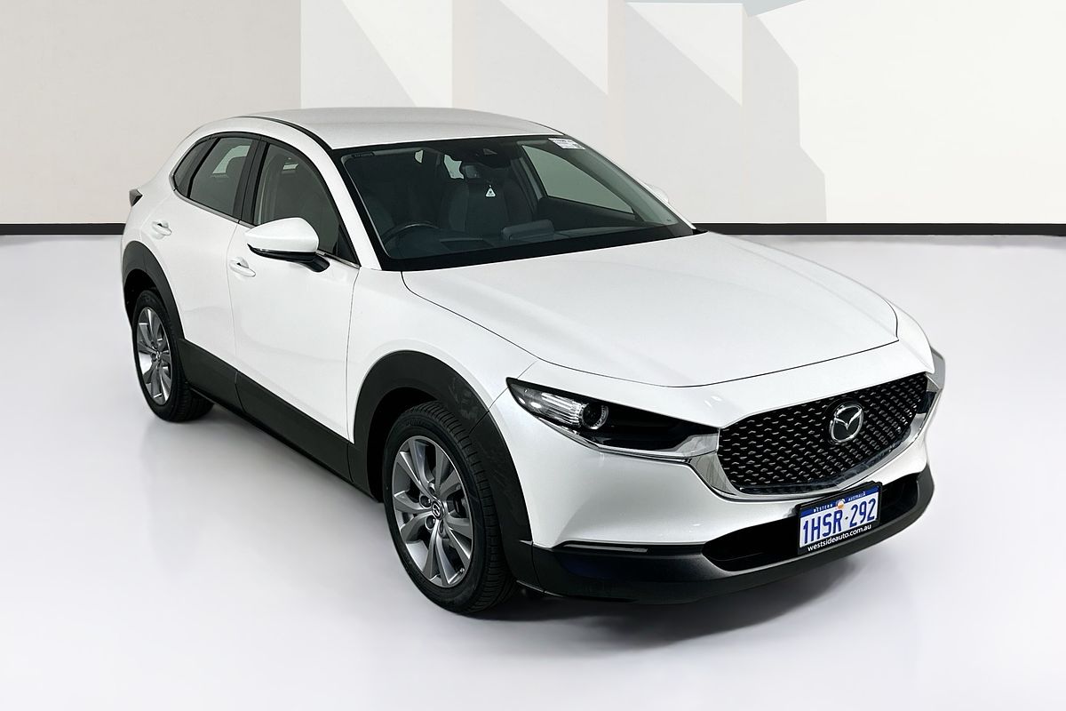 2022 Mazda CX-30 G20 EVOLVE (FWD) C30C