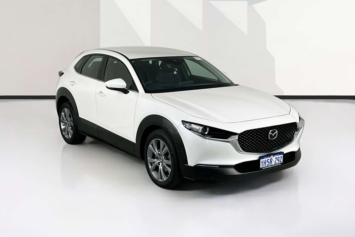 2022 Mazda CX-30 G20 EVOLVE (FWD) C30C