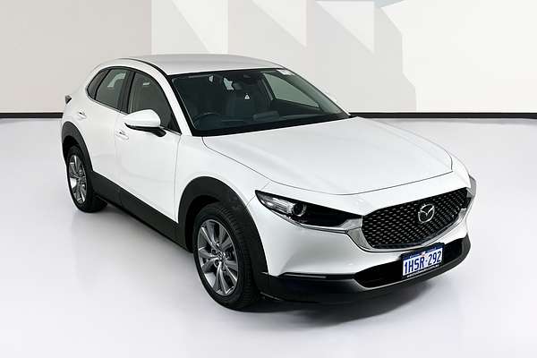 2022 Mazda CX-30 G20 EVOLVE (FWD) C30C