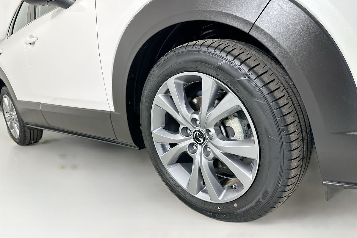 2022 Mazda CX-30 G20 EVOLVE (FWD) C30C