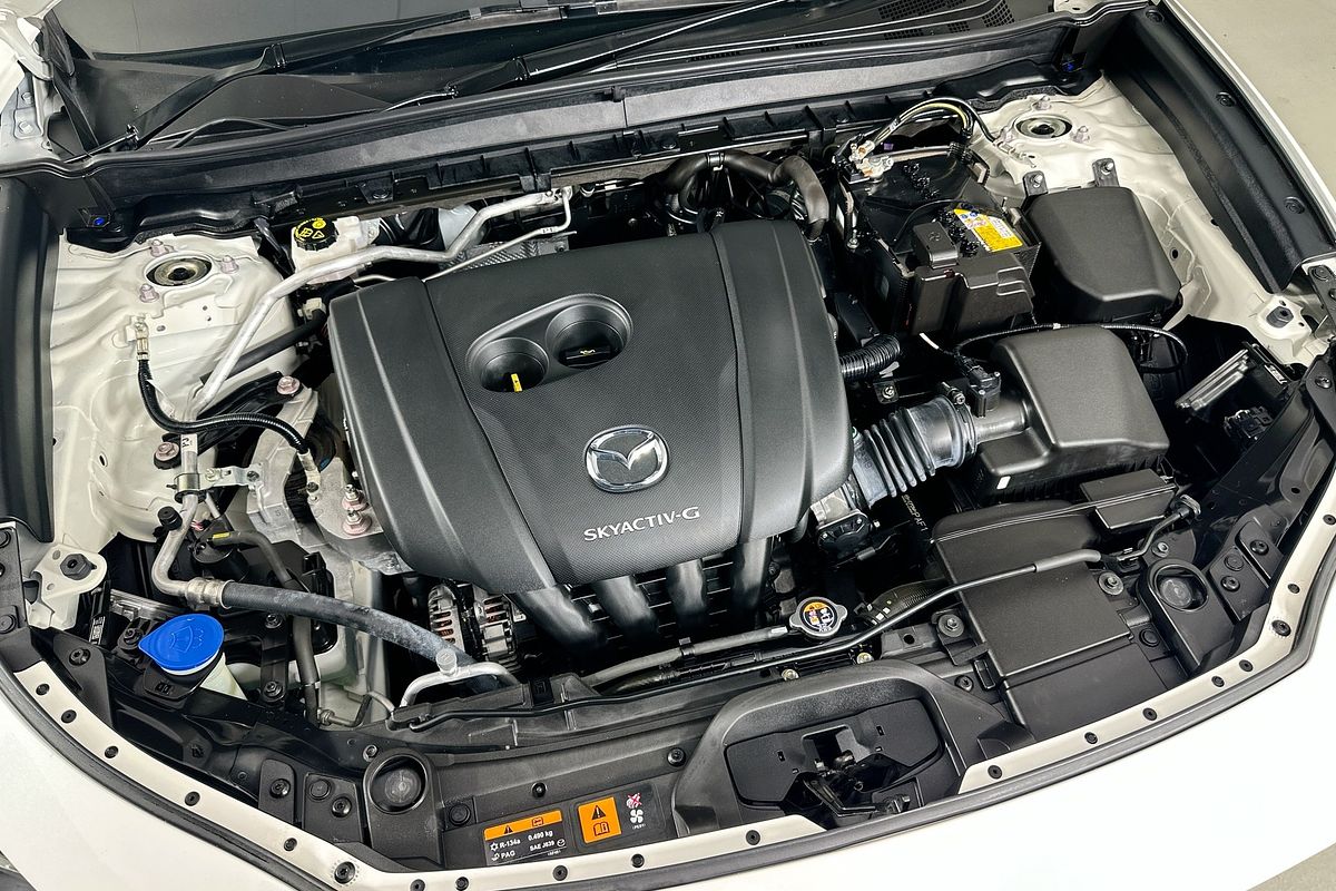 2021 Mazda CX-30 G20 EVOLVE (FWD) C30B