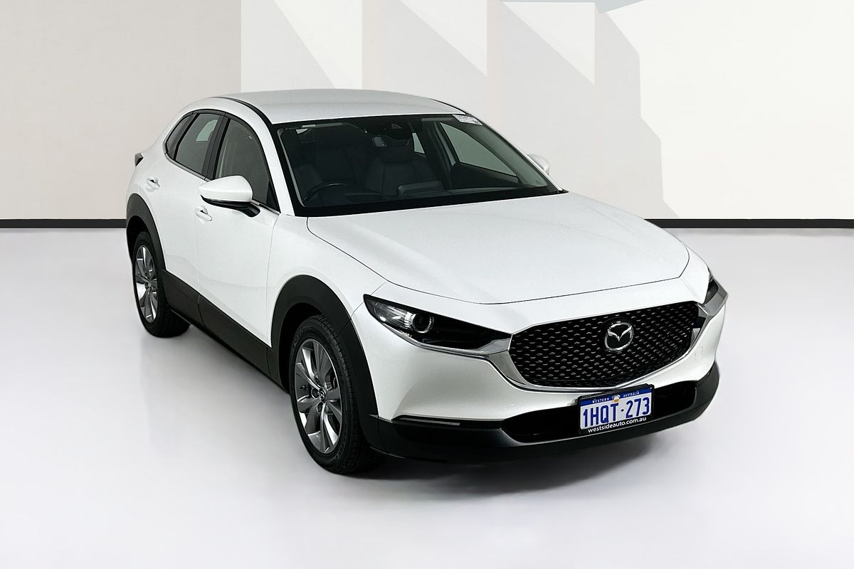 2022 Mazda CX-30 G20 EVOLVE (FWD) C30C
