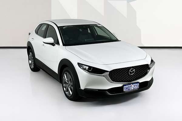 2022 Mazda CX-30 G20 EVOLVE (FWD) C30C