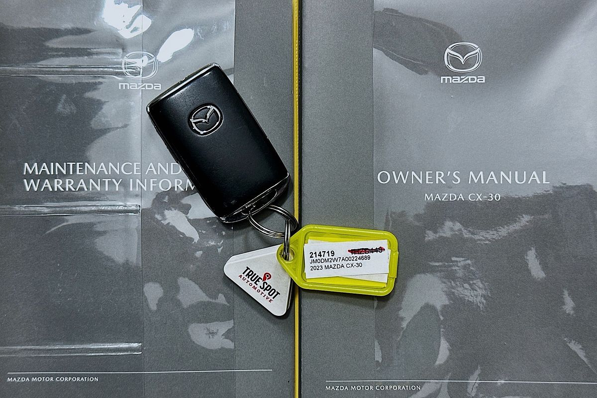 2023 Mazda CX-30 G20 EVOLVE (FWD) C30C