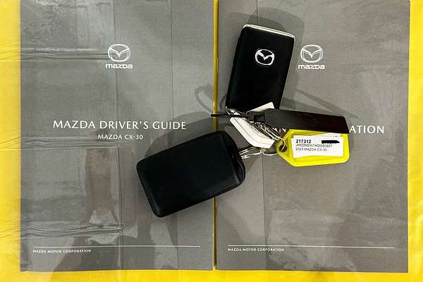 2023 Mazda CX-30 G20 PURE (FWD) C30C