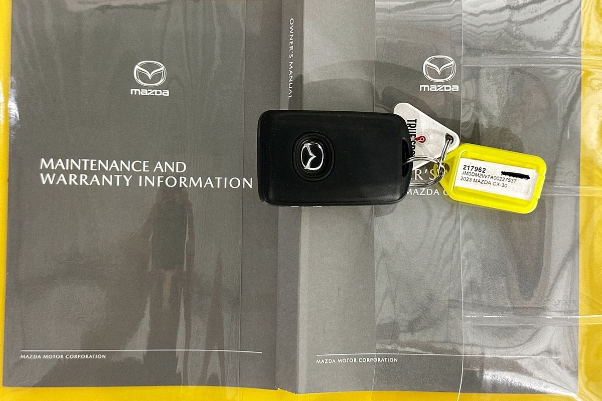 2023 Mazda CX-30 G20 EVOLVE (FWD) C30C