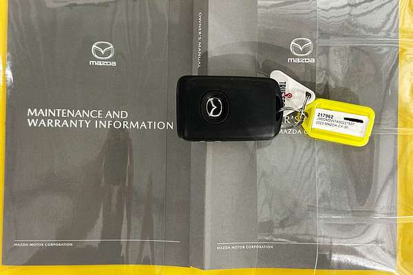2023 Mazda CX-30 G20 EVOLVE (FWD) C30C