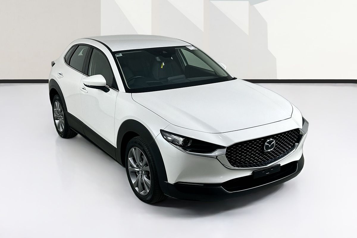 2023 Mazda CX-30 G20 EVOLVE (FWD) C30C