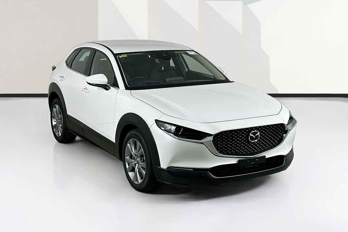 2023 Mazda CX-30 G20 EVOLVE (FWD) C30C