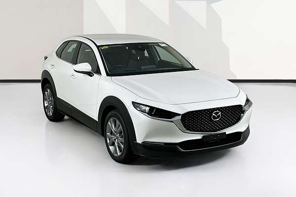 2023 Mazda CX-30 G20 EVOLVE (FWD) C30C