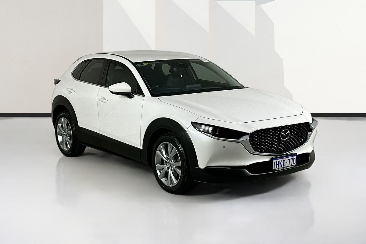 2021 Mazda CX-30 G20 EVOLVE (FWD) C30B