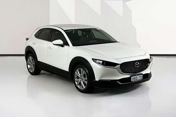 2021 Mazda CX-30 G20 EVOLVE (FWD) C30B