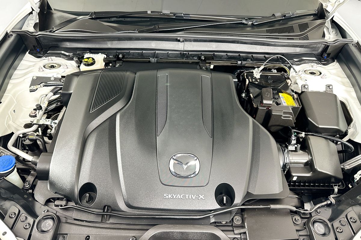 2022 Mazda CX-30 X20 ASTINA (AWD) M HYBRID C30C