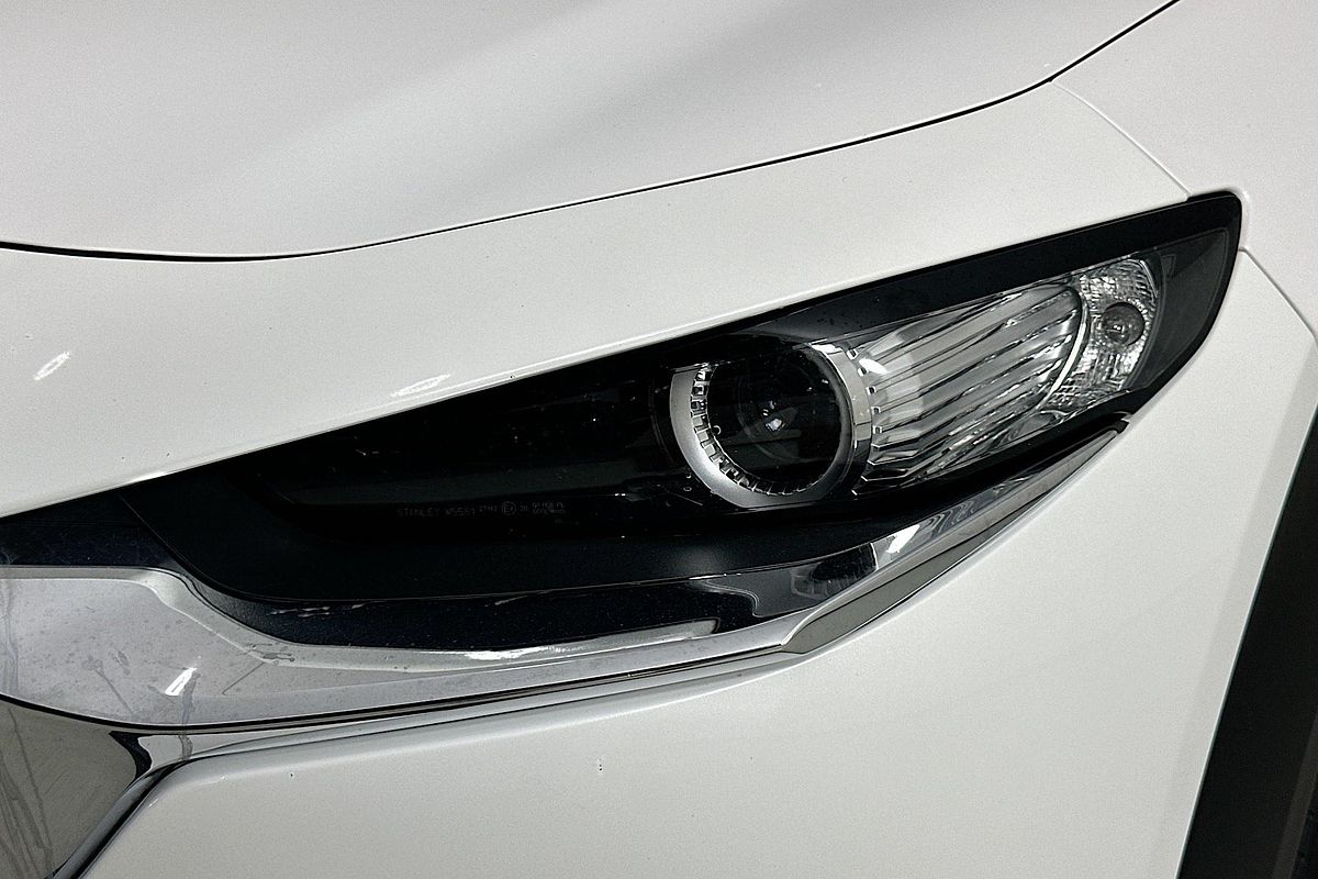 2022 Mazda CX-30 G20 EVOLVE (FWD) C30C
