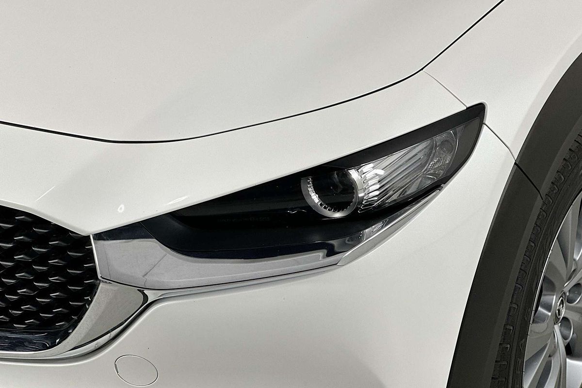 2022 Mazda CX-30 G20 EVOLVE (FWD) C30C