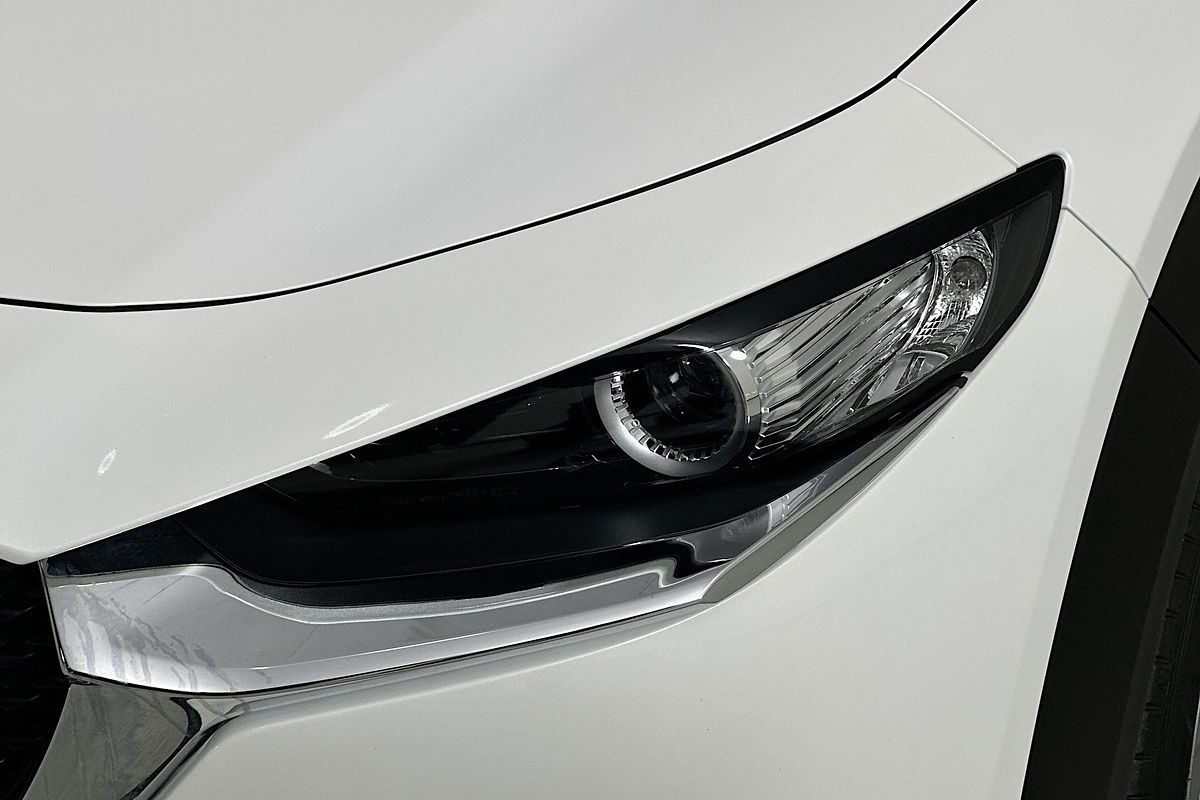 2022 Mazda CX-30 G20 EVOLVE (FWD) C30C
