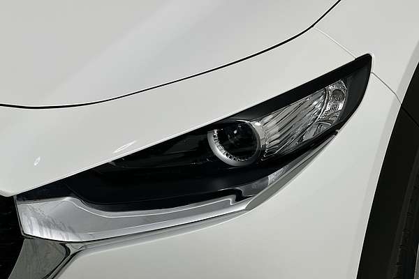 2022 Mazda CX-30 G20 EVOLVE (FWD) C30C