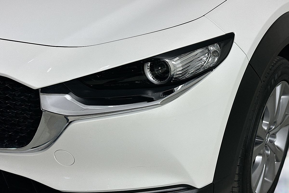 2022 Mazda CX-30 G20 EVOLVE (FWD) C30C