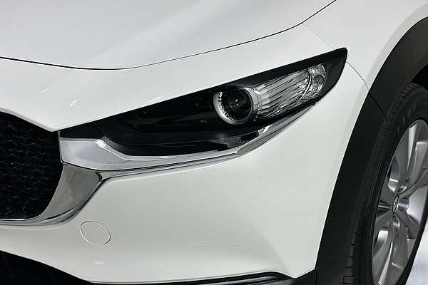 2022 Mazda CX-30 G20 EVOLVE (FWD) C30C