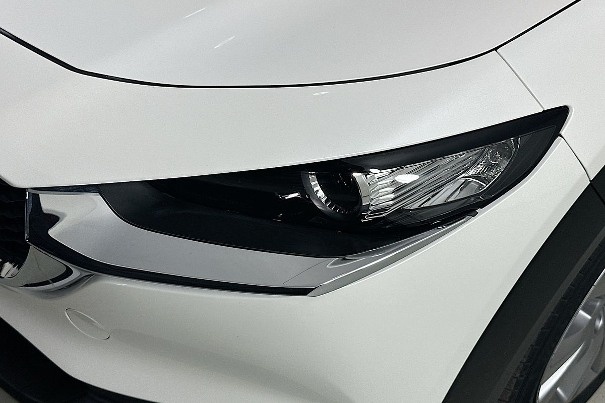 2023 Mazda CX-30 G20 EVOLVE (FWD) C30C