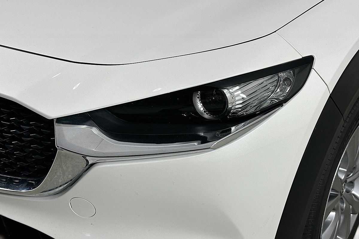 2023 Mazda CX-30 G20 EVOLVE (FWD) C30C