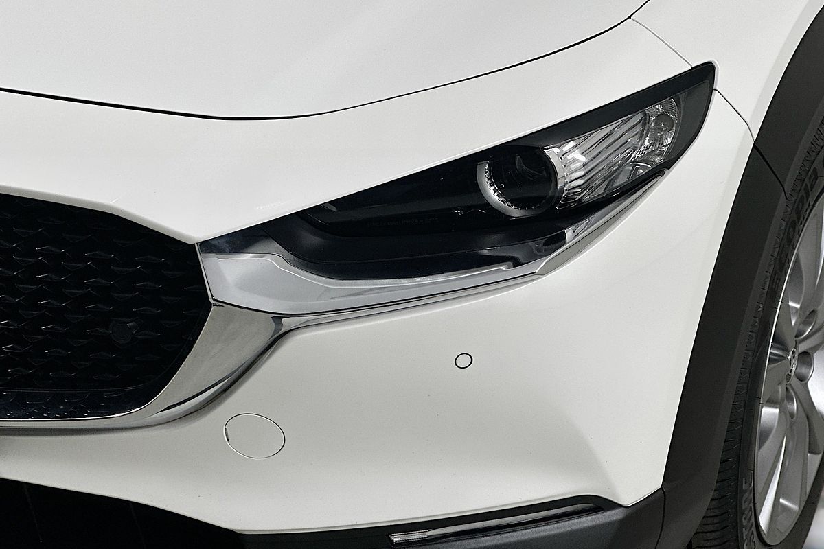 2021 Mazda CX-30 G20 EVOLVE (FWD) C30B
