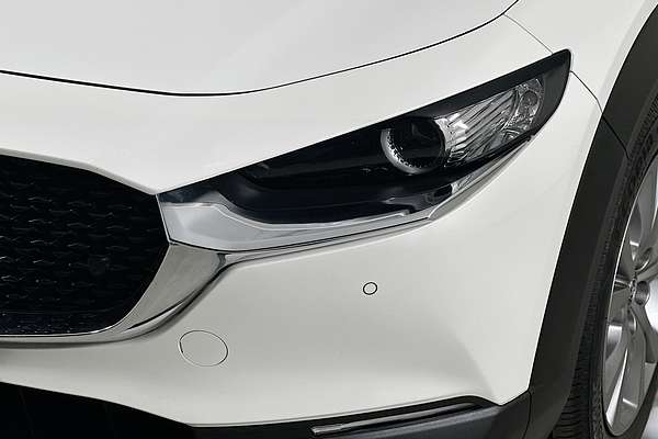 2021 Mazda CX-30 G20 EVOLVE (FWD) C30B
