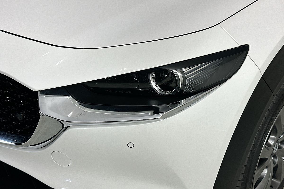 2022 Mazda CX-30 X20 ASTINA (AWD) M HYBRID C30C