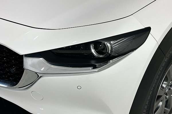 2022 Mazda CX-30 X20 ASTINA (AWD) M HYBRID C30C
