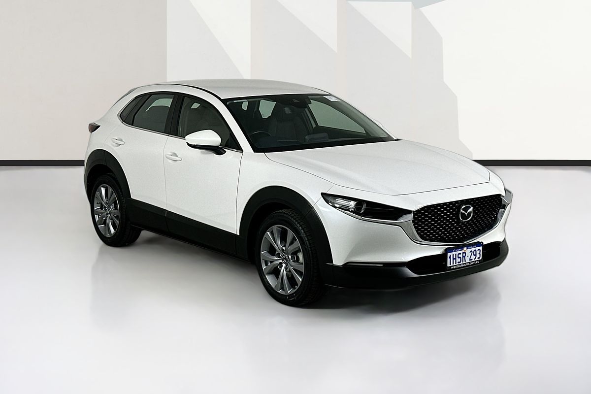 2022 Mazda CX-30 G20 EVOLVE (FWD) C30C