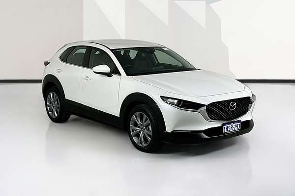 2022 Mazda CX-30 G20 EVOLVE (FWD) C30C