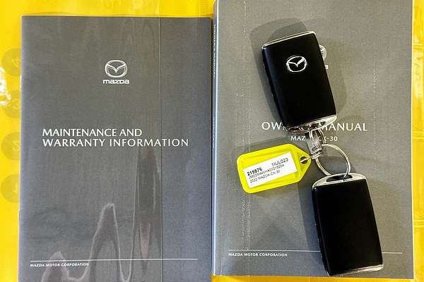 2022 Mazda CX-30 X20 ASTINA (AWD) M HYBRID C30C