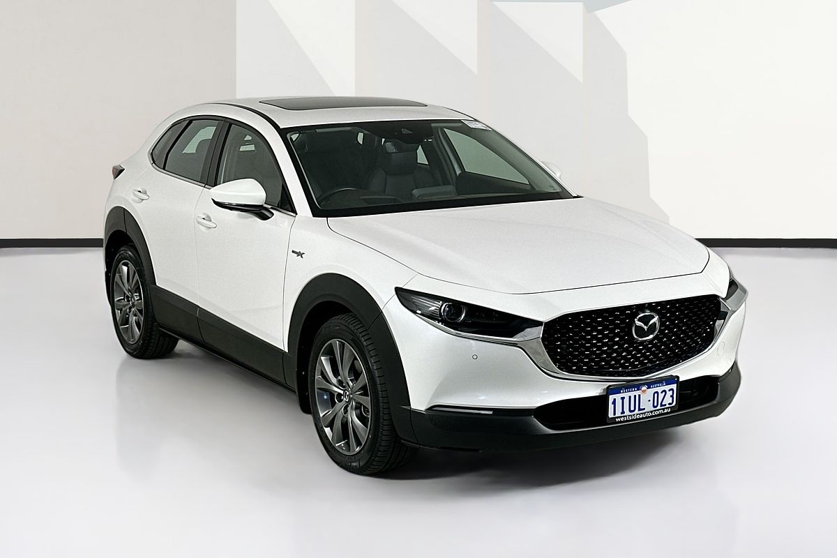 2022 Mazda CX-30 X20 ASTINA (AWD) M HYBRID C30C