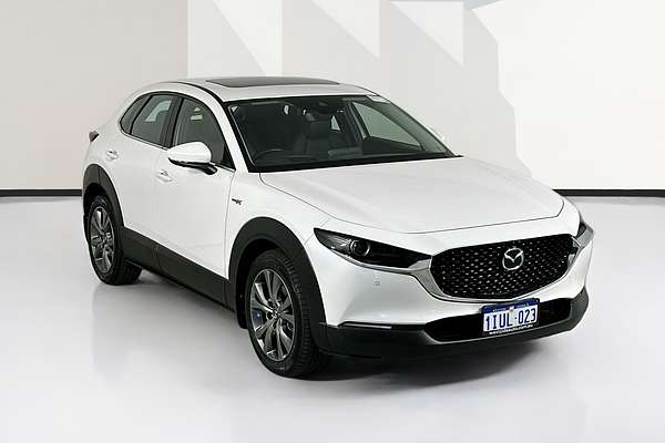2022 Mazda CX-30 X20 ASTINA (AWD) M HYBRID C30C