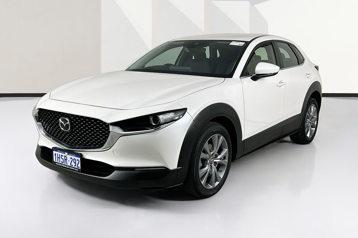 2022 Mazda CX-30 G20 EVOLVE (FWD) C30C