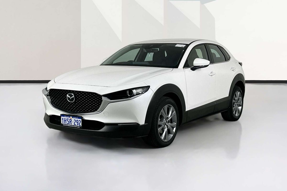 2022 Mazda CX-30 G20 EVOLVE (FWD) C30C