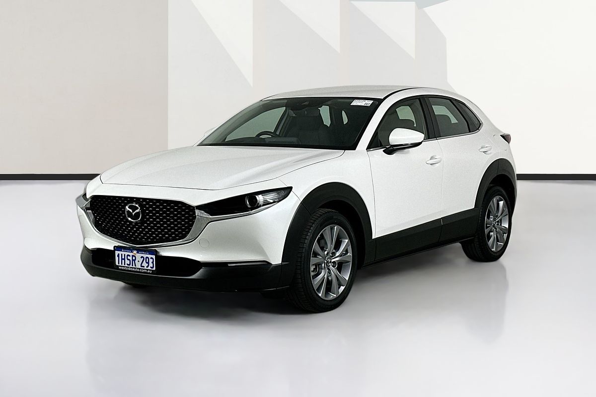 2022 Mazda CX-30 G20 EVOLVE (FWD) C30C