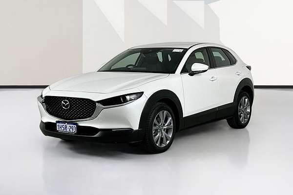 2022 Mazda CX-30 G20 EVOLVE (FWD) C30C