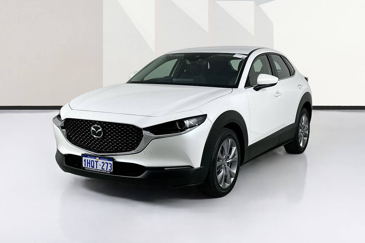 2022 Mazda CX-30 G20 EVOLVE (FWD) C30C