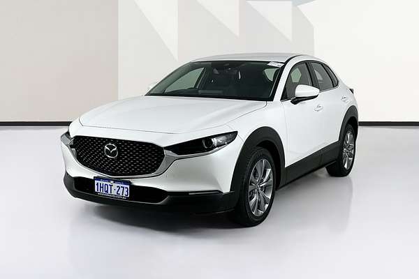 2022 Mazda CX-30 G20 EVOLVE (FWD) C30C