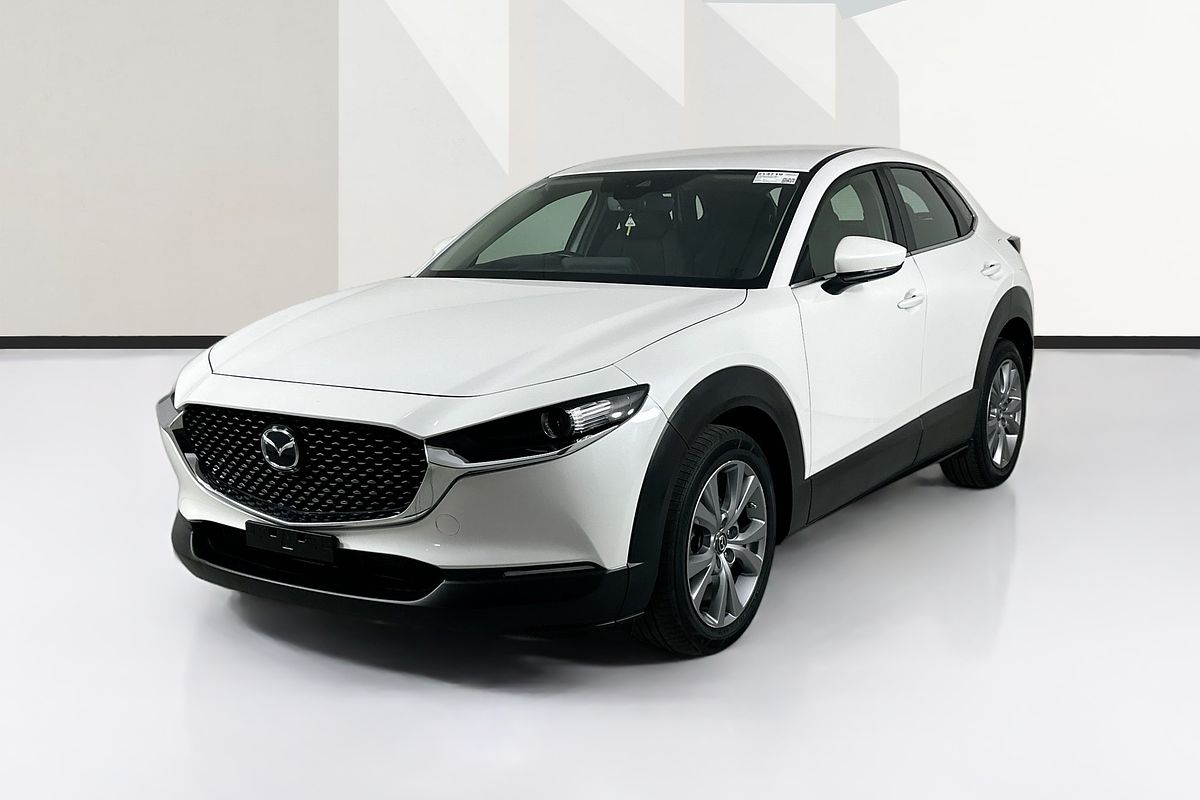 2023 Mazda CX-30 G20 EVOLVE (FWD) C30C