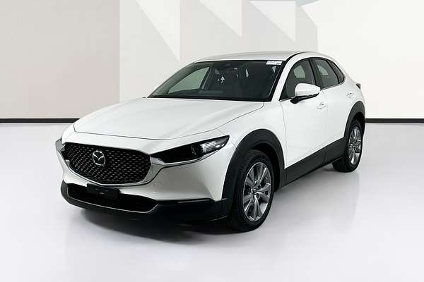 2023 Mazda CX-30 G20 EVOLVE (FWD) C30C