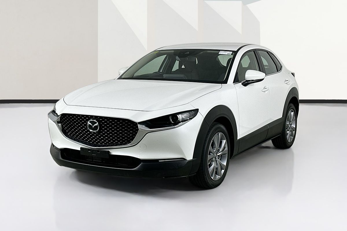 2023 Mazda CX-30 G20 EVOLVE (FWD) C30C