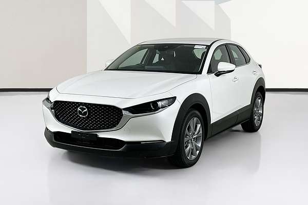 2023 Mazda CX-30 G20 EVOLVE (FWD) C30C