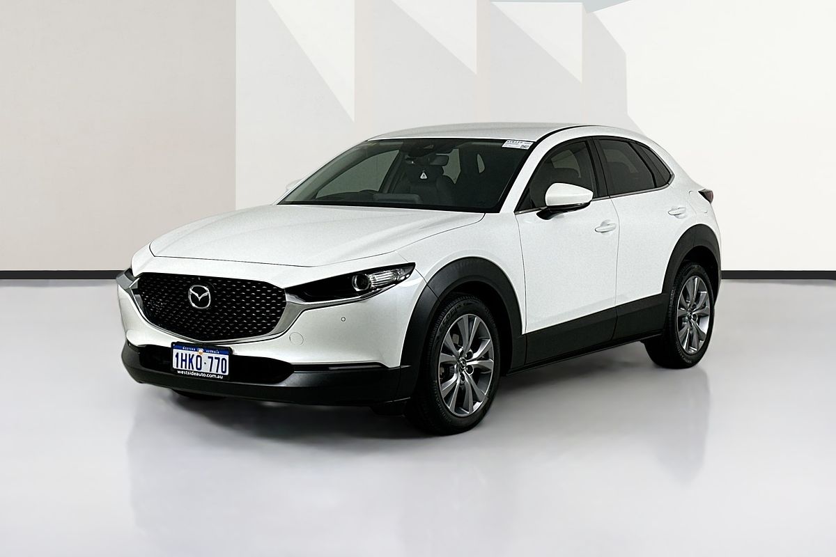 2021 Mazda CX-30 G20 EVOLVE (FWD) C30B
