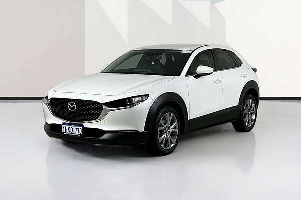 2021 Mazda CX-30 G20 EVOLVE (FWD) C30B