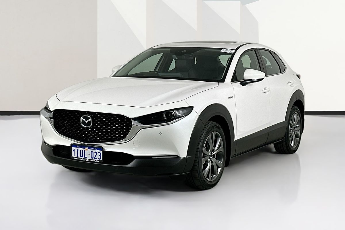 2022 Mazda CX-30 X20 ASTINA (AWD) M HYBRID C30C