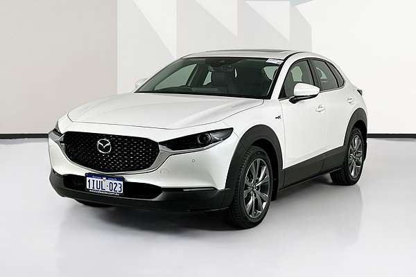 2022 Mazda CX-30 X20 ASTINA (AWD) M HYBRID C30C