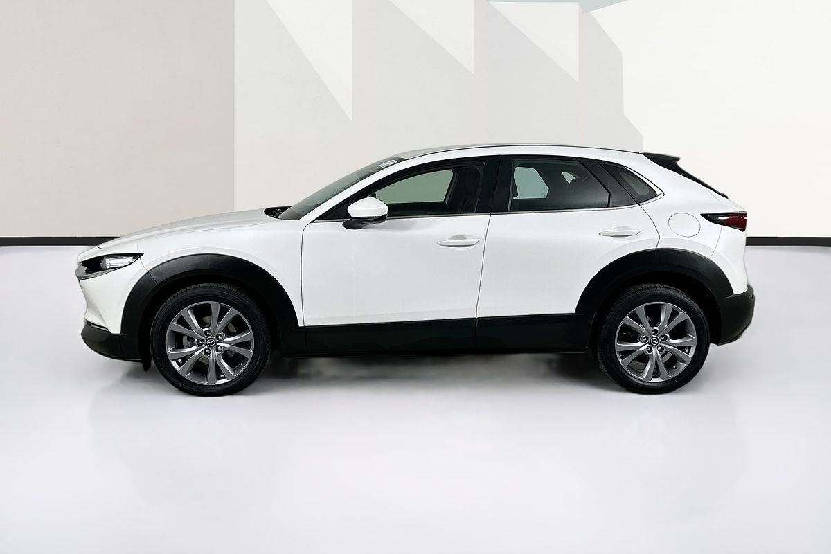 2022 Mazda CX-30 G20 EVOLVE (FWD) C30C