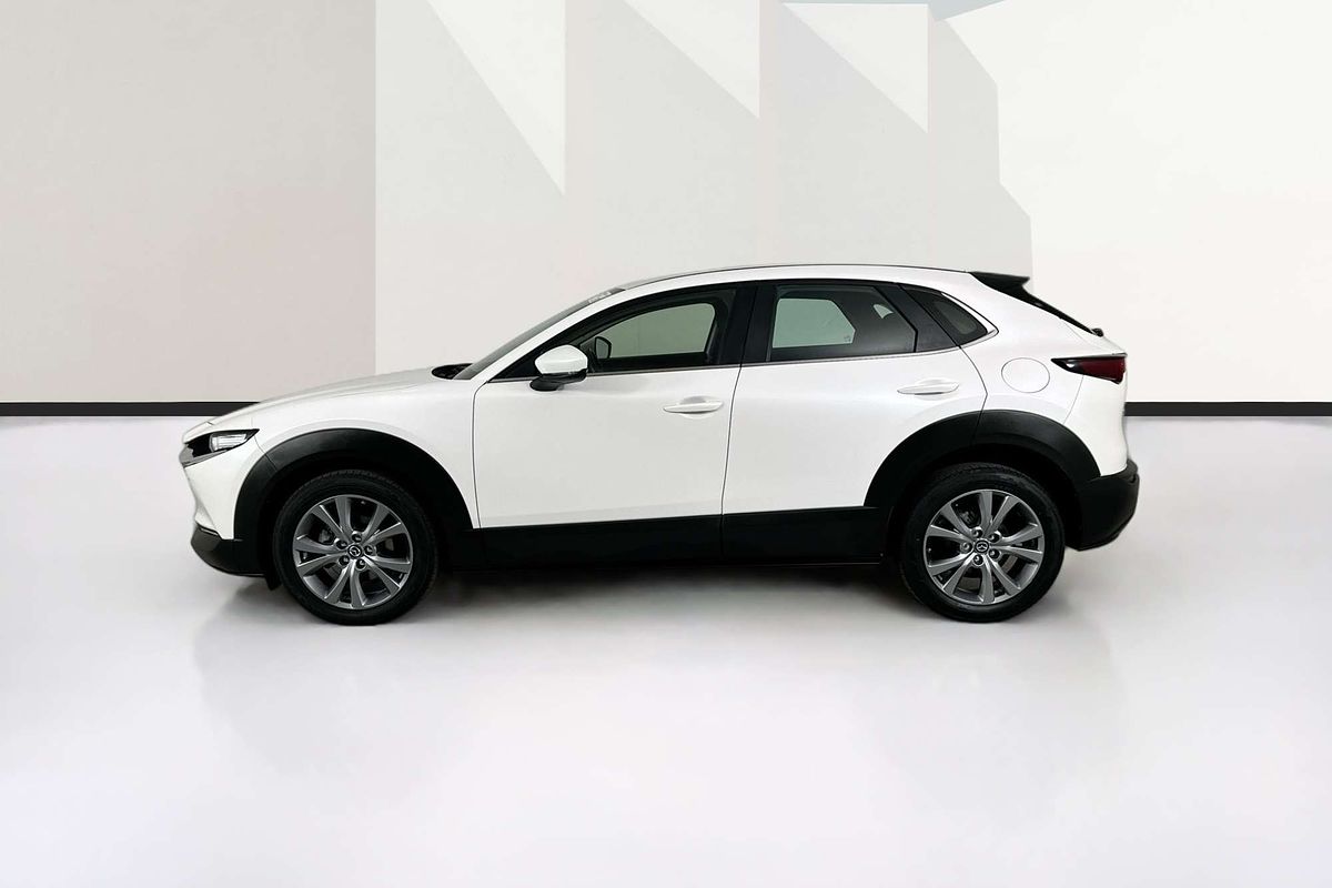 2022 Mazda CX-30 G20 EVOLVE (FWD) C30C
